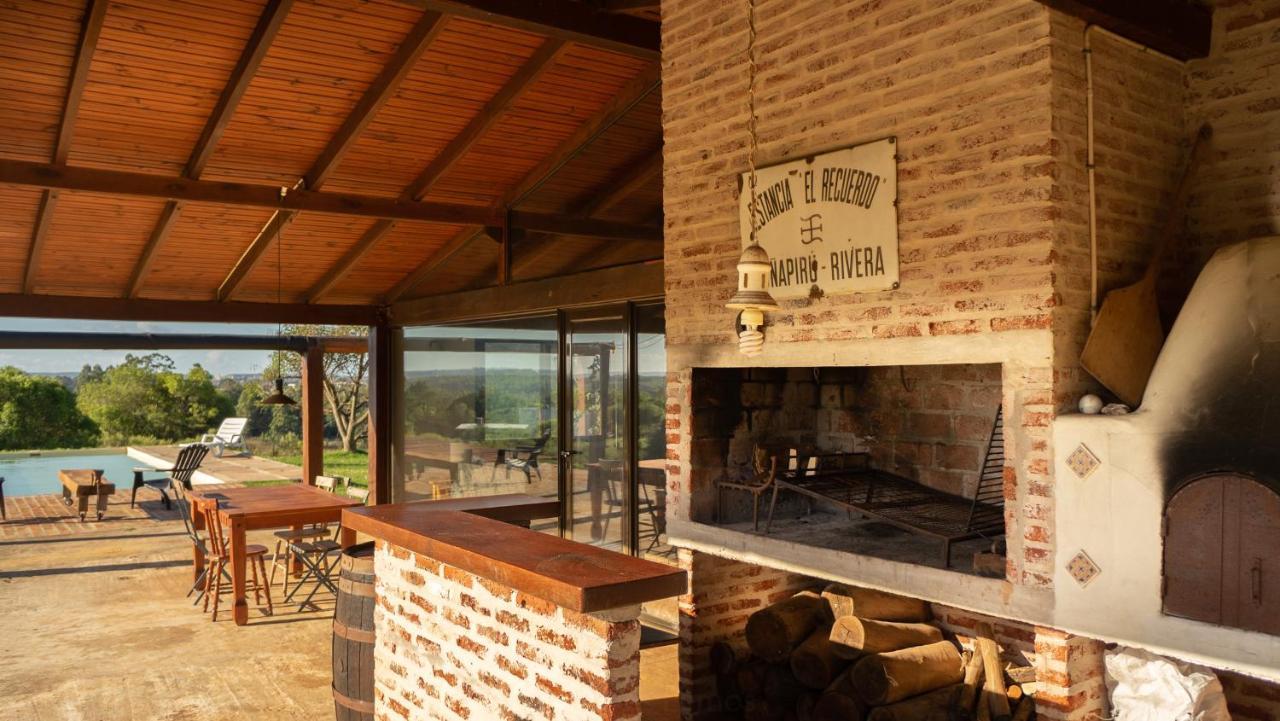 Hosteria La Bordona Rivera Zewnętrze zdjęcie