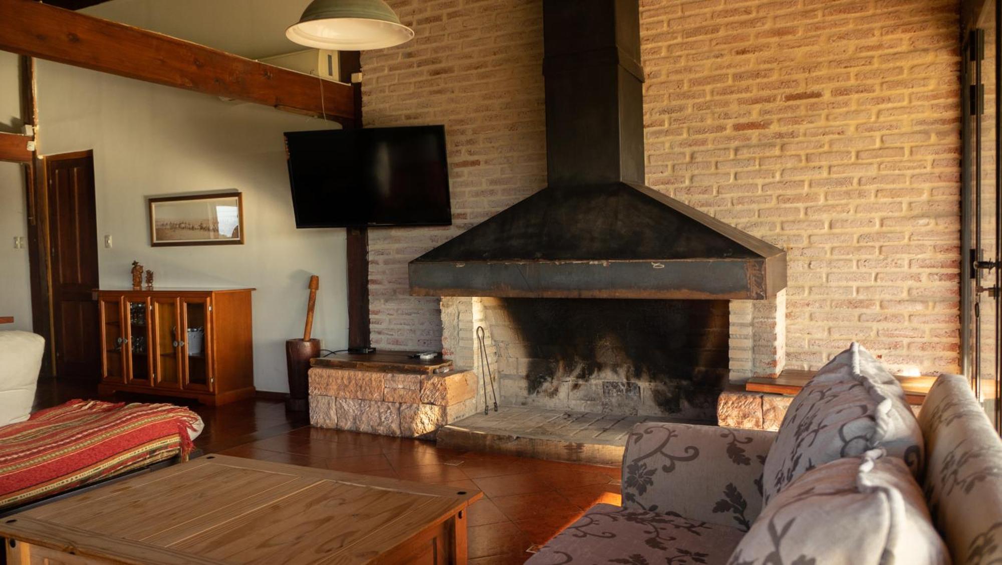Hosteria La Bordona Rivera Zewnętrze zdjęcie