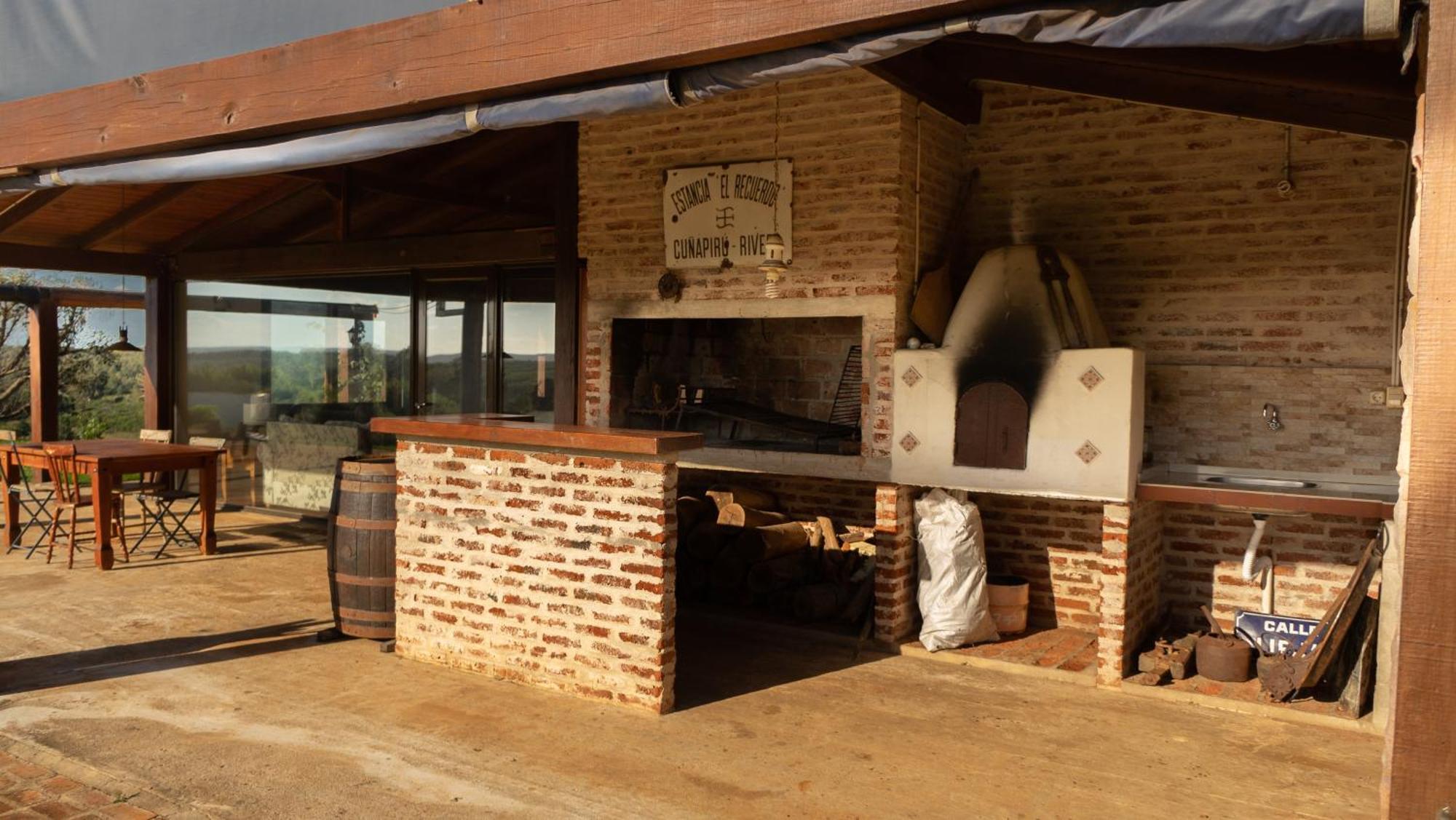Hosteria La Bordona Rivera Zewnętrze zdjęcie