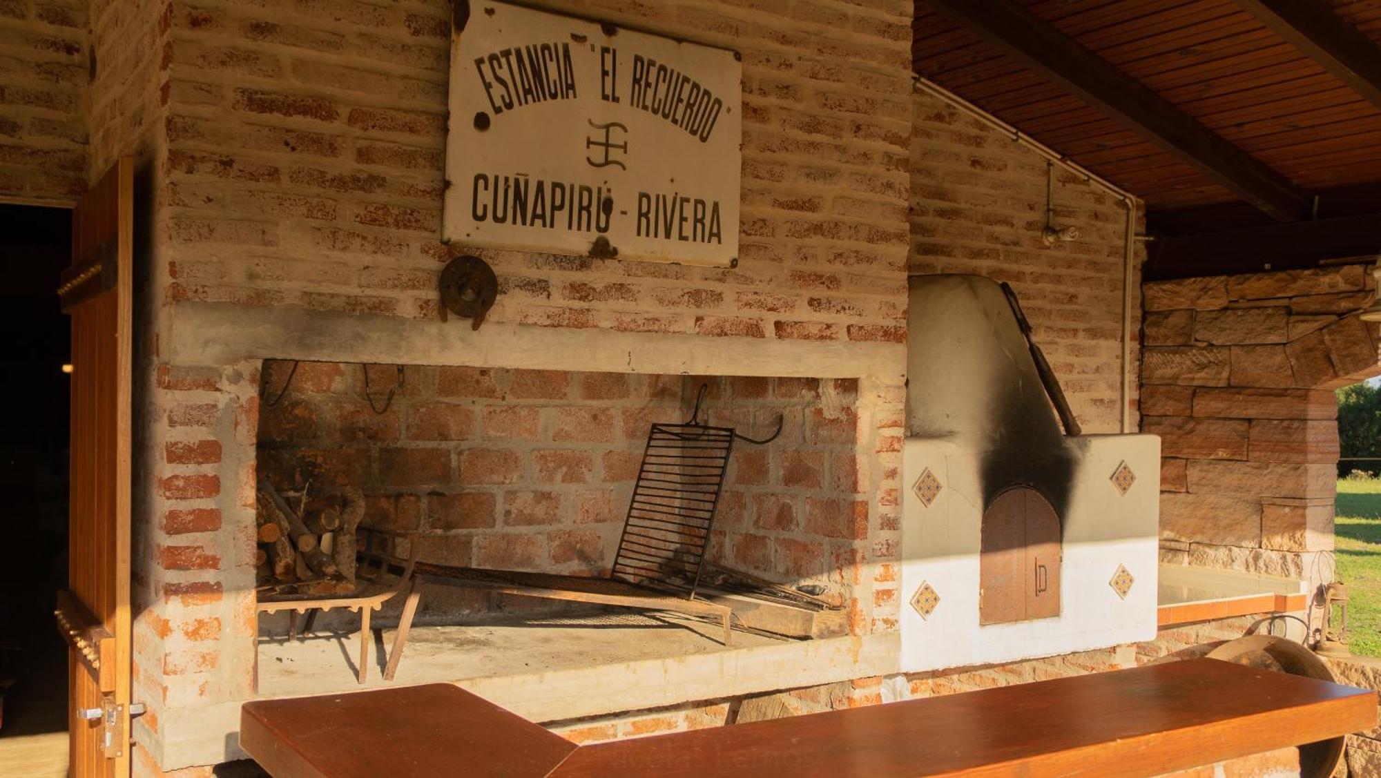 Hosteria La Bordona Rivera Zewnętrze zdjęcie