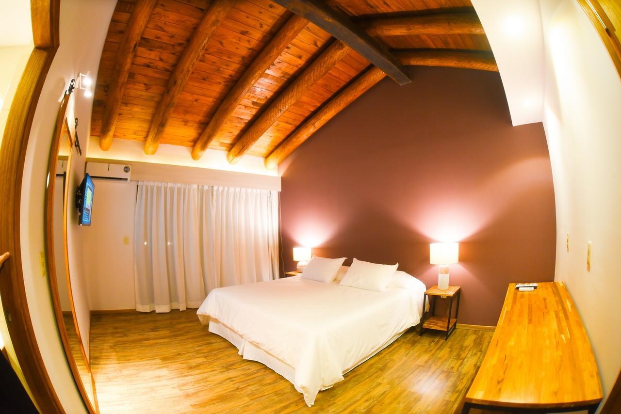 Hosteria La Bordona Rivera Zewnętrze zdjęcie