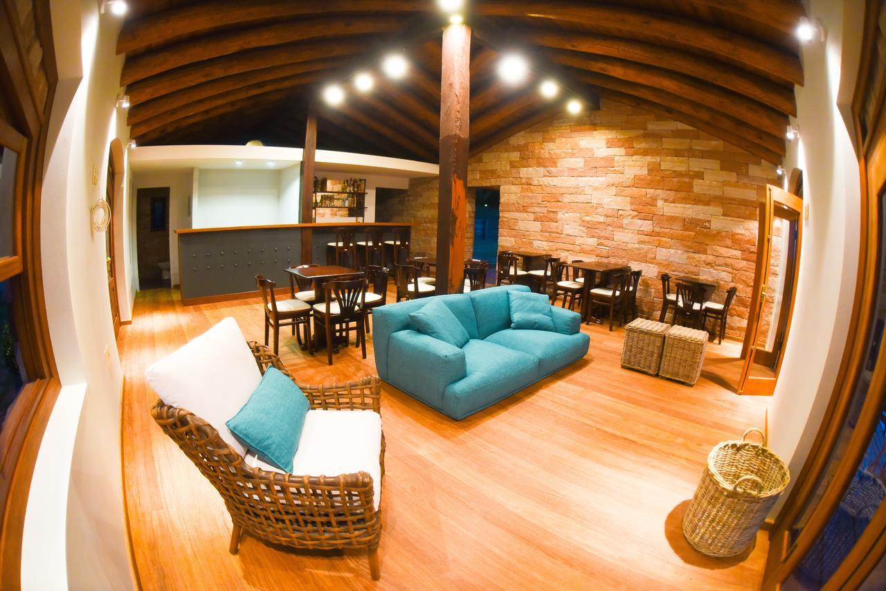 Hosteria La Bordona Rivera Zewnętrze zdjęcie