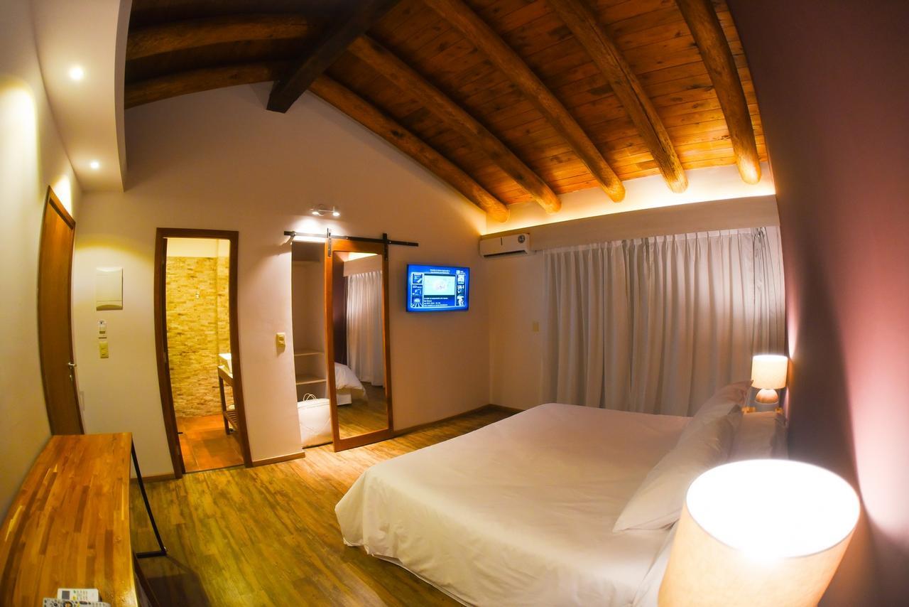 Hosteria La Bordona Rivera Zewnętrze zdjęcie