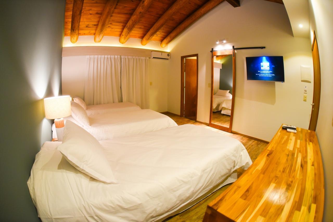 Hosteria La Bordona Rivera Zewnętrze zdjęcie